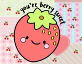 You're berry sweet