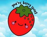 You're berry sweet