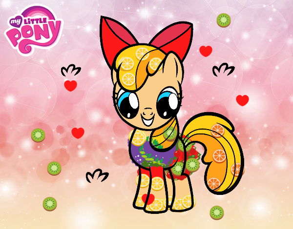 Apple Bloom