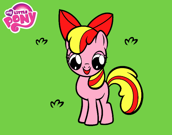 Apple Bloom