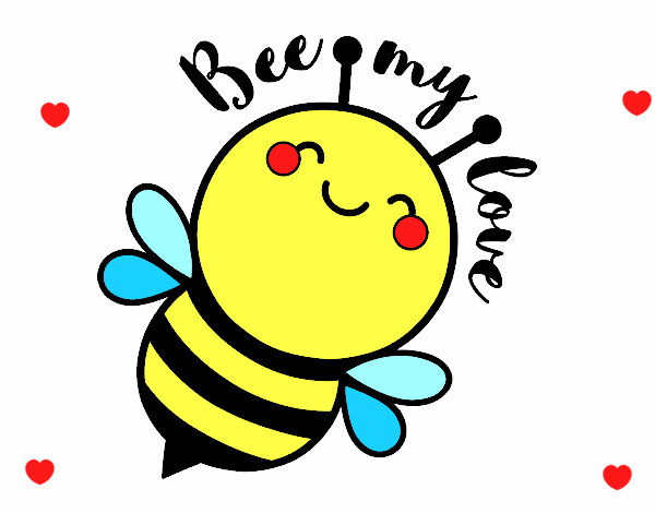 Bee my love