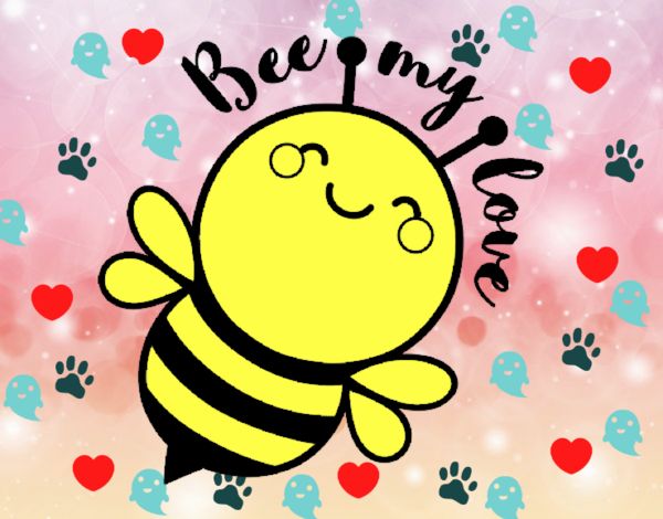 Bee my love