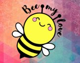 Bee my love