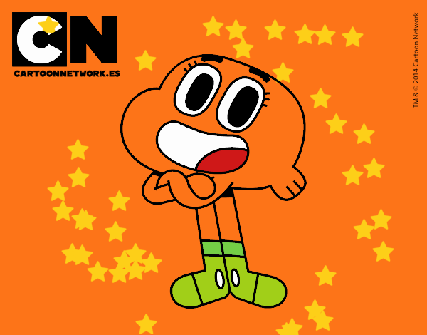 Darwin de Gumball