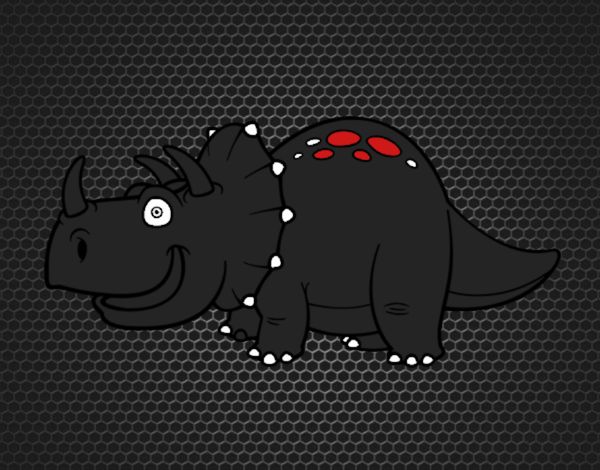 Dino Triceratops