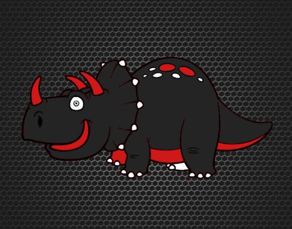 Dino Triceratops