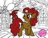 El cumpleaños de Pinkie Pie