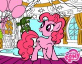 El cumpleaños de Pinkie Pie