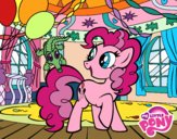 El cumpleaños de Pinkie Pie