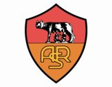 Escudo del AS Roma