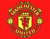 Escudo del Manchester United