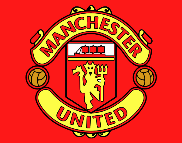 Escudo del Manchester United