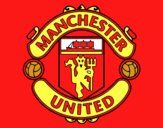 Escudo del Manchester United