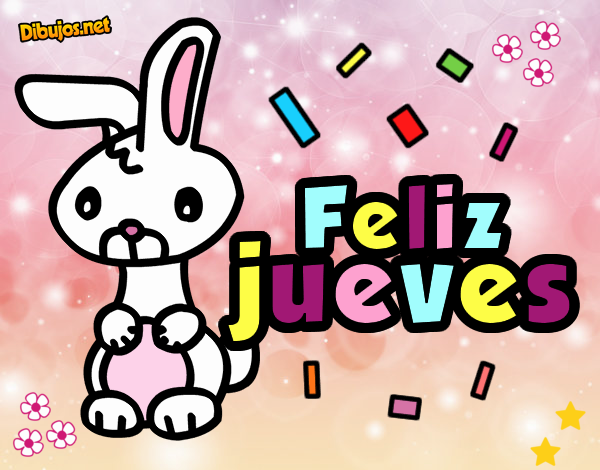 Feliz jueves