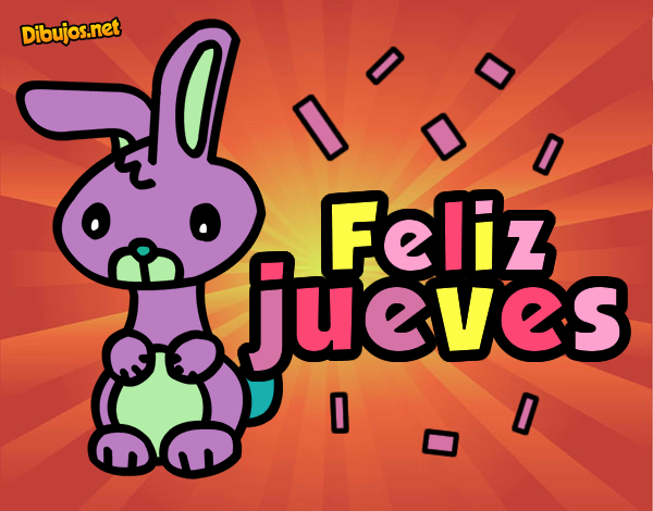 Feliz jueves