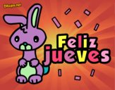 Feliz jueves