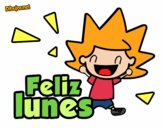 Feliz lunes