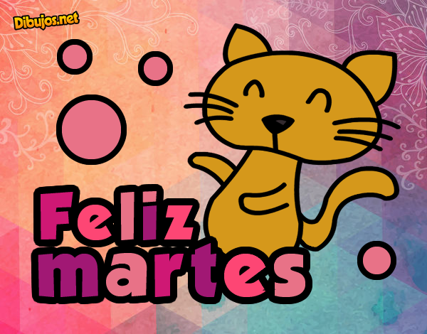 Feliz martes