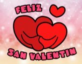 Feliz San Valentin