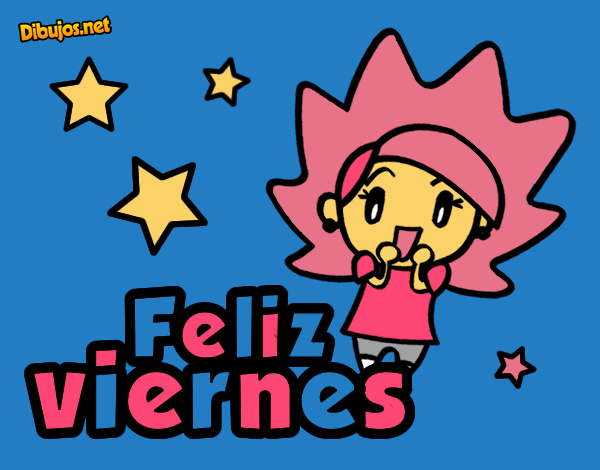 Feliz viernes