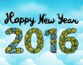 Happy New Year 2016