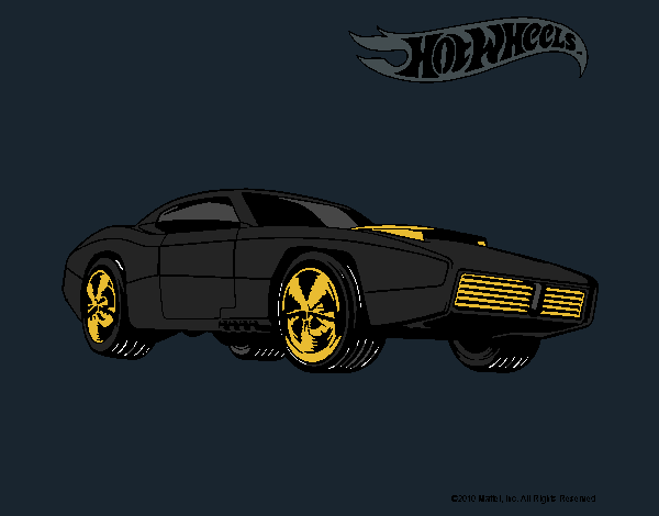 Hot Wheels 1