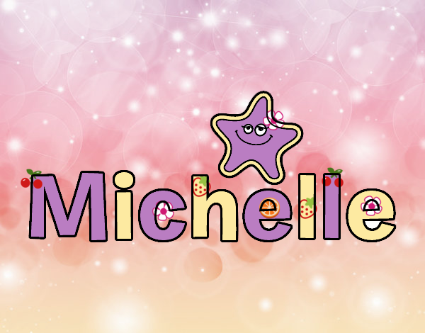 Nombre Michelle