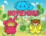 Noviembre