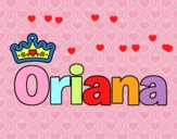 Oriana