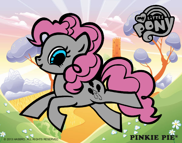 Pinkie Pie