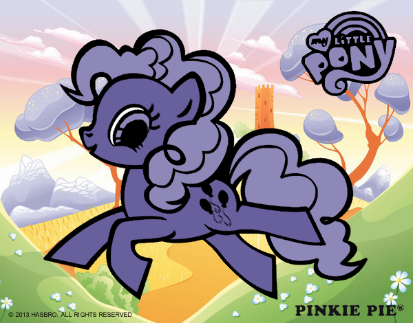 Pinkie Pie