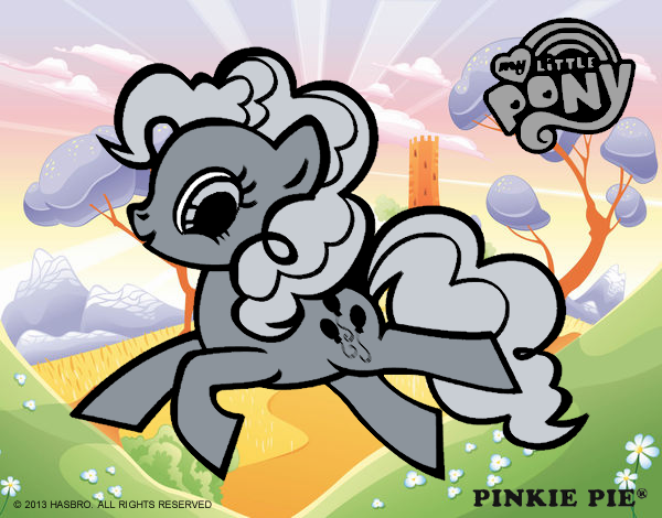 Pinkie Pie