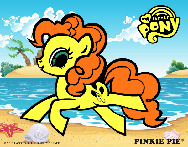 Pinkie Pie