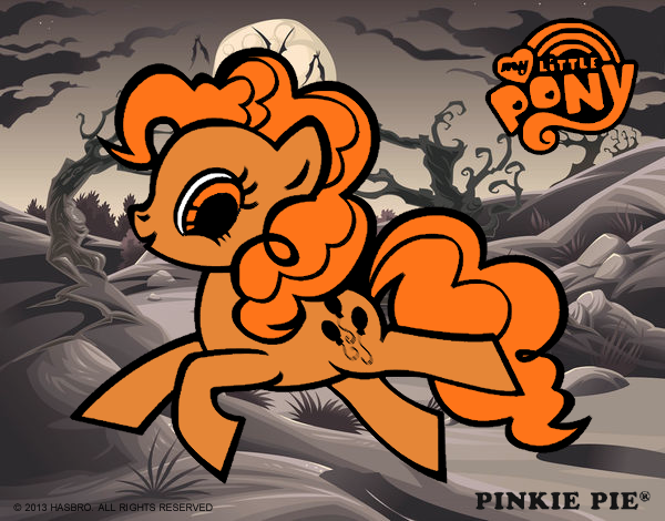 Pinkie Pie