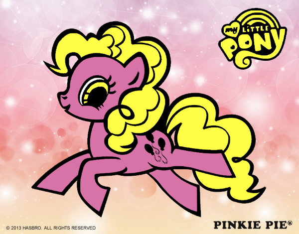 Pinkie Pie