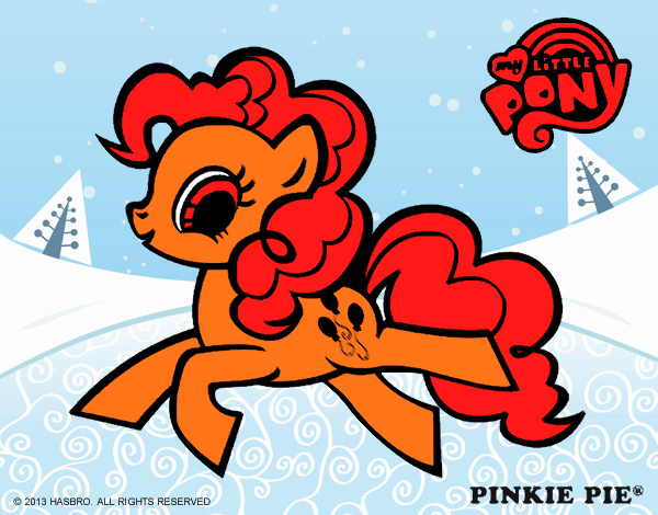 Pinkie Pie