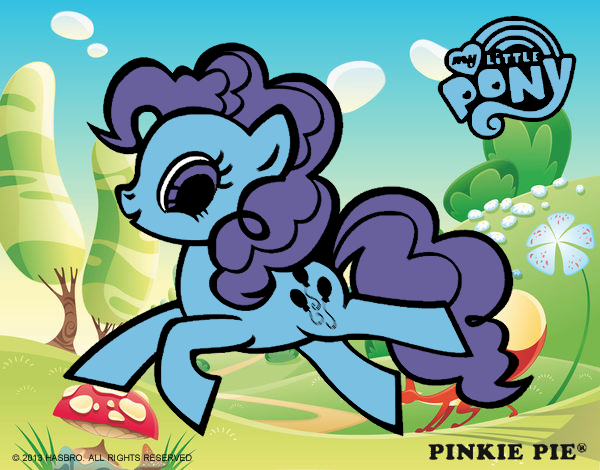 Pinkie Pie