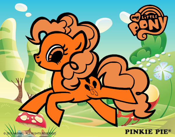 Pinkie Pie