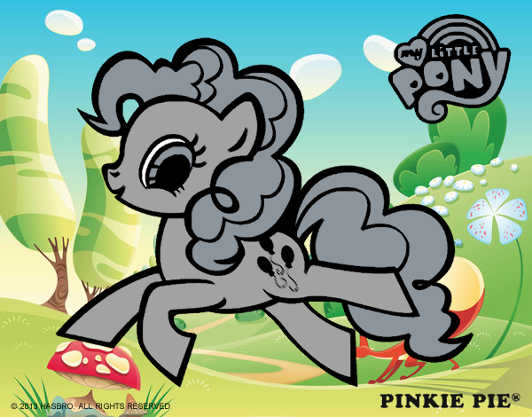 Pinkie Pie