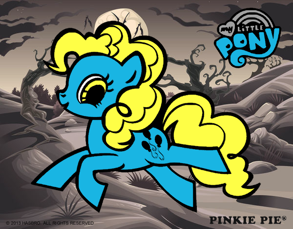 Pinkie Pie