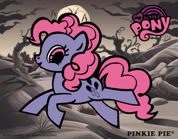 Pinkie Pie