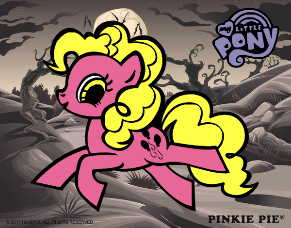 Pinkie Pie