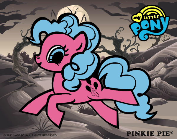 Pinkie Pie