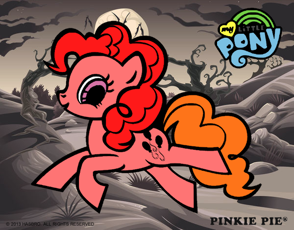 Pinkie Pie