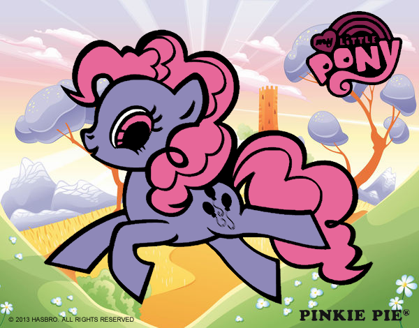 Pinkie Pie