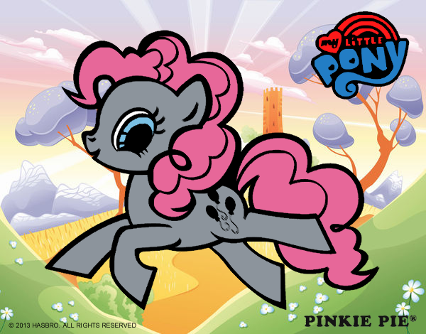 Pinkie Pie