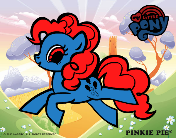 Pinkie Pie