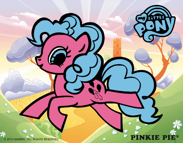 Pinkie Pie