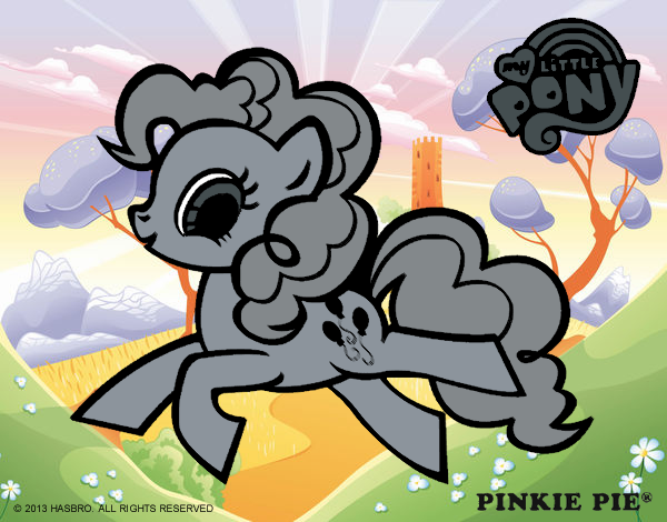 Pinkie Pie