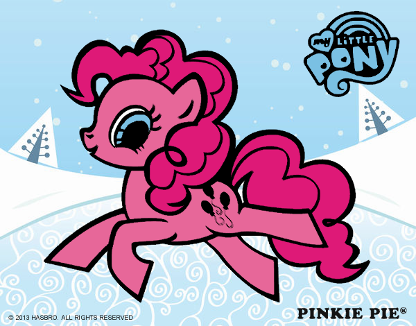 Pinkie Pie